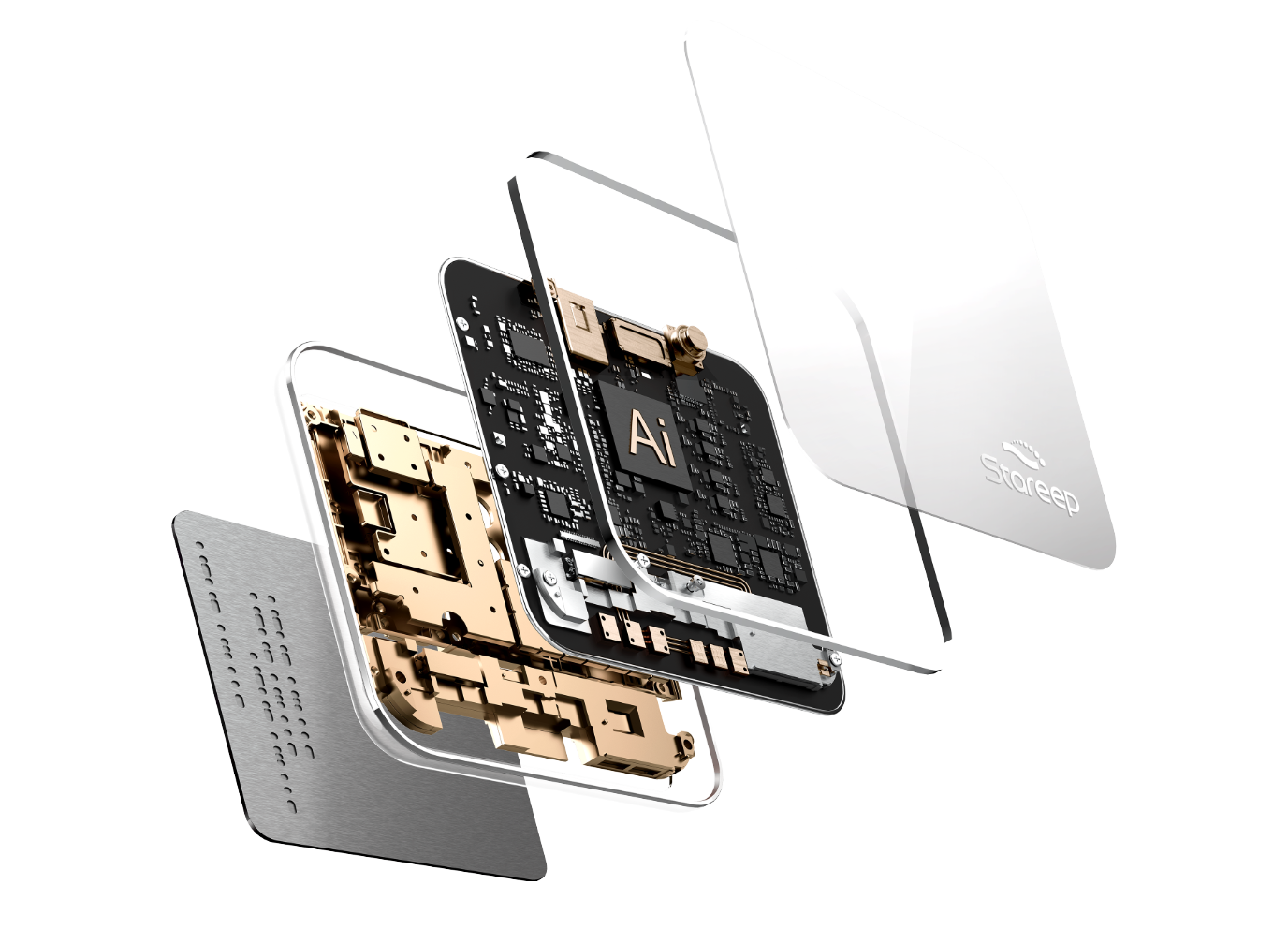 Electric Drive Brain