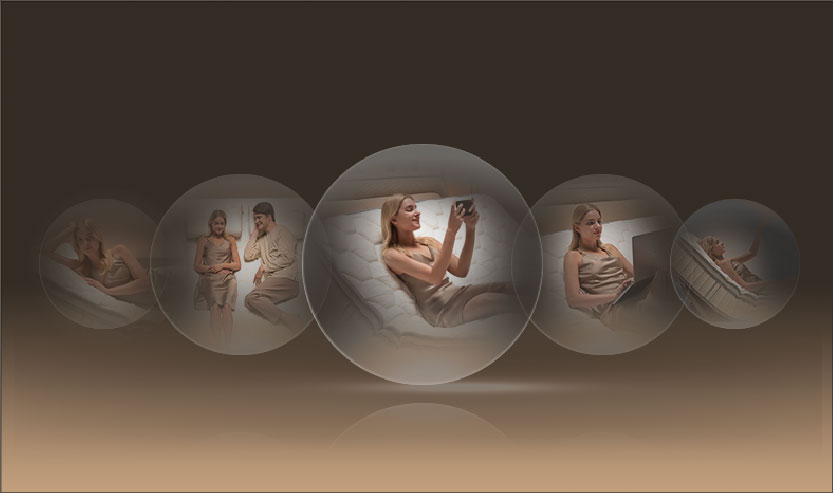 "30+ One-Touch Modes"